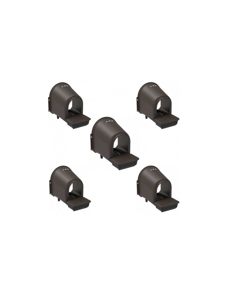 Ponedero  "Confort"  Reciclado 5 Unidades