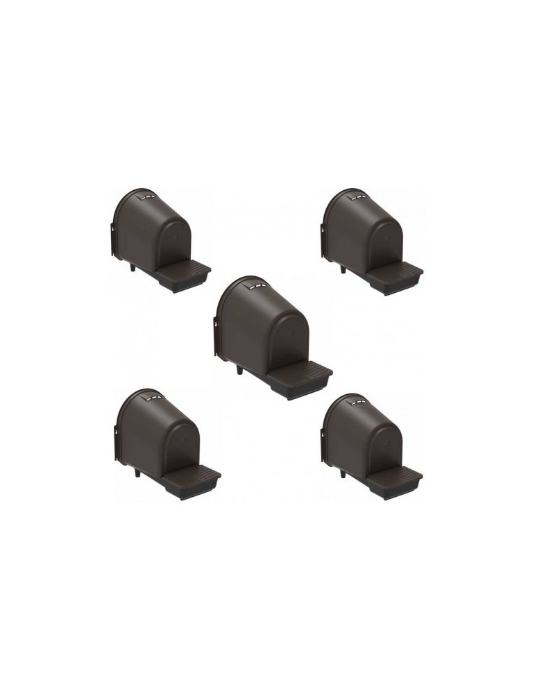 Ponedero  "Confort"  Reciclado Exterior 5 Unidades