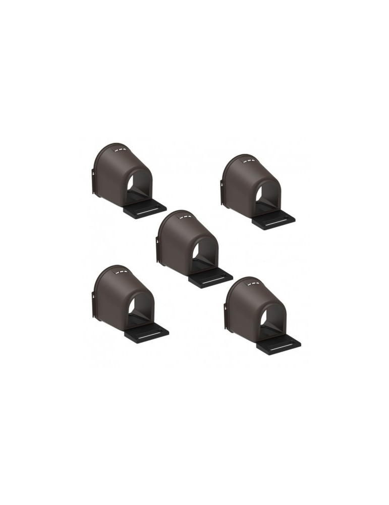 Nido Reciclado Interior "Confort" 5 Unidades