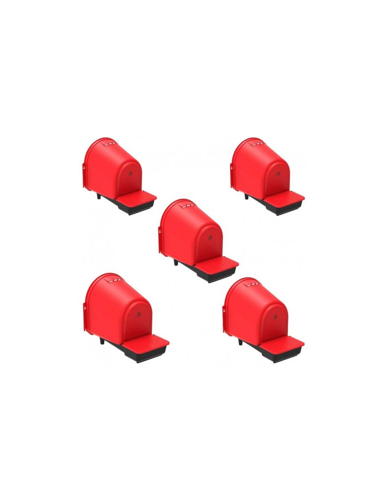 Ponedero Plástico "Confort" Interior 5 Unidades