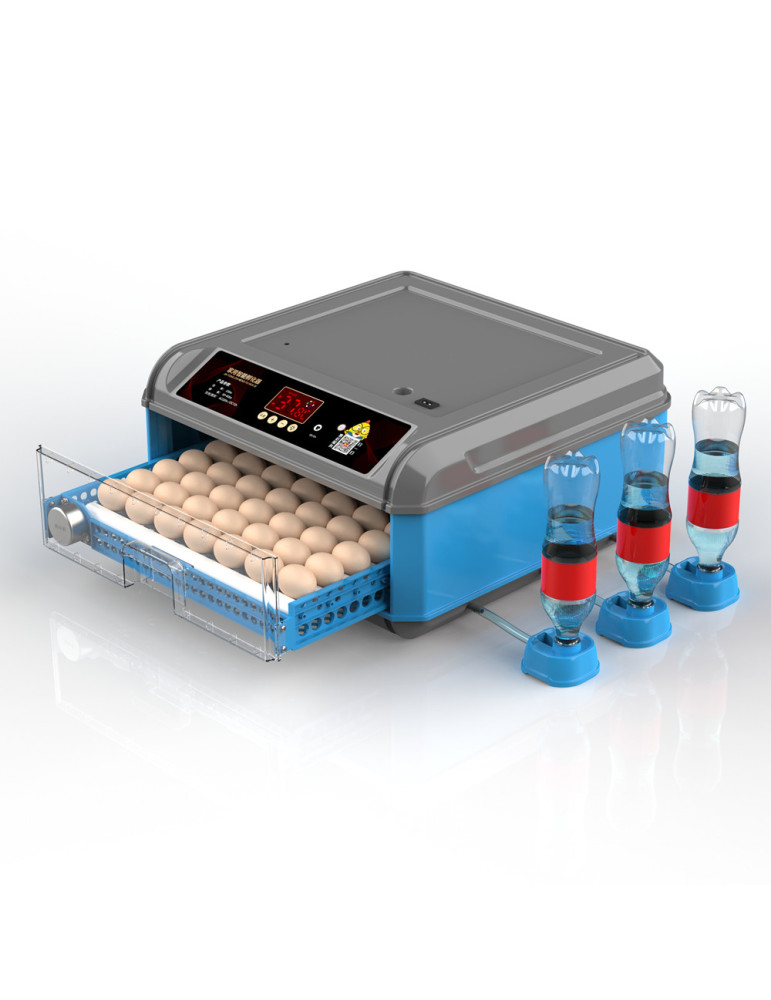 Incubadora Automática  48 Huevos