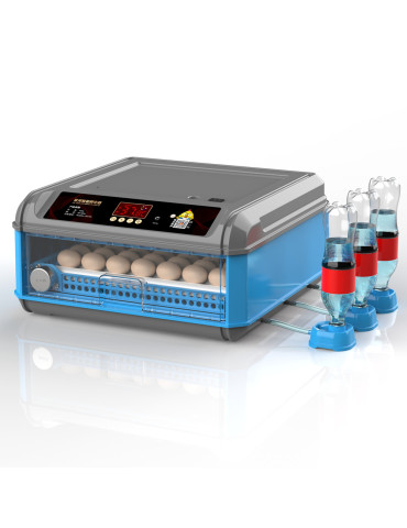 Incubadora Automática  48 Huevos
