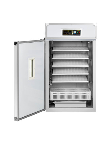 Incubadora Automática Profesional  440 Huevos + 5 bandejas