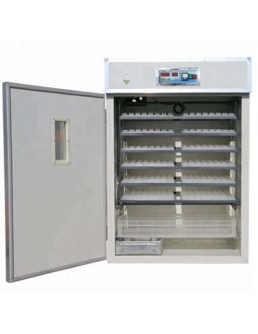 Incubadora Automática Profesional  1056 Huevos