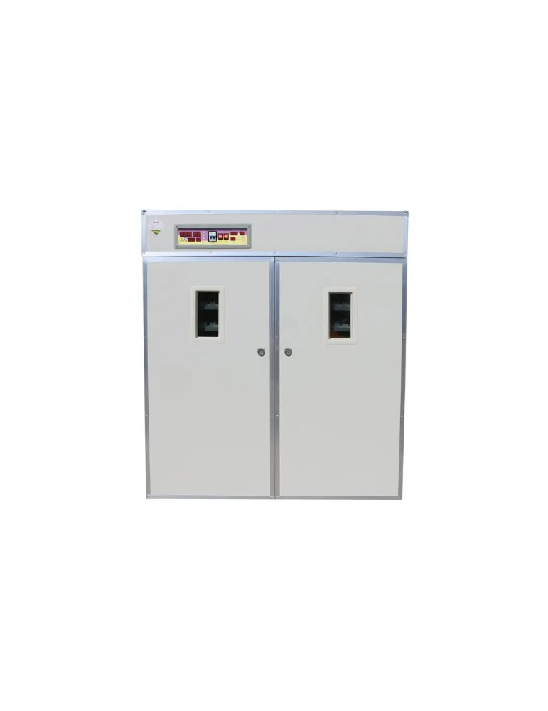 Incubadora Automática Profesional  2112 Huevos