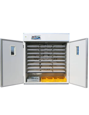 Incubadora Automática Profesional  2112 Huevos