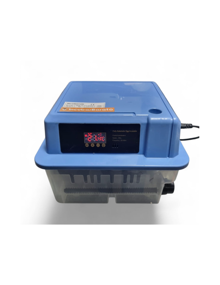 Incubadora Automática 12 Huevos