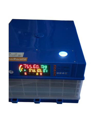 incubadpora 36 huevos