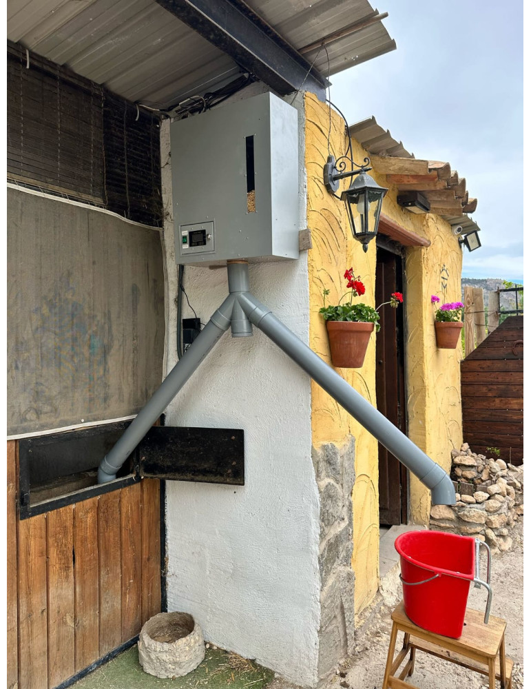 Comedero Automático Caballos