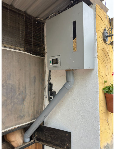 Comedero Automático Caballos