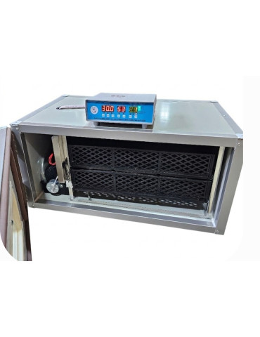 INCUBADORA PROFESIONAL 120 HUEVOS