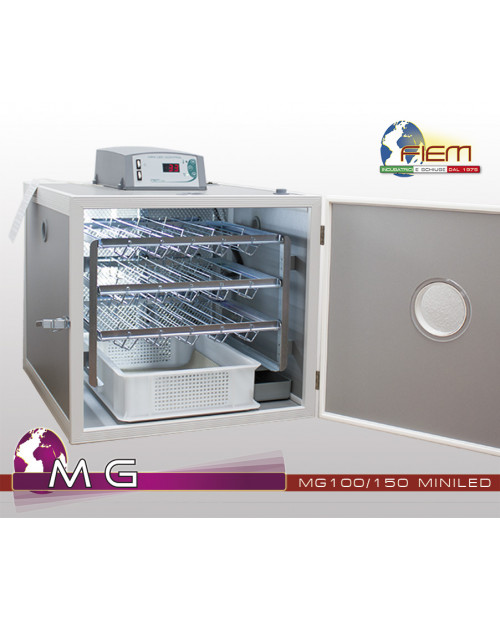 INCUBADORA FIEM MG 100/ 150 B. FAMILY