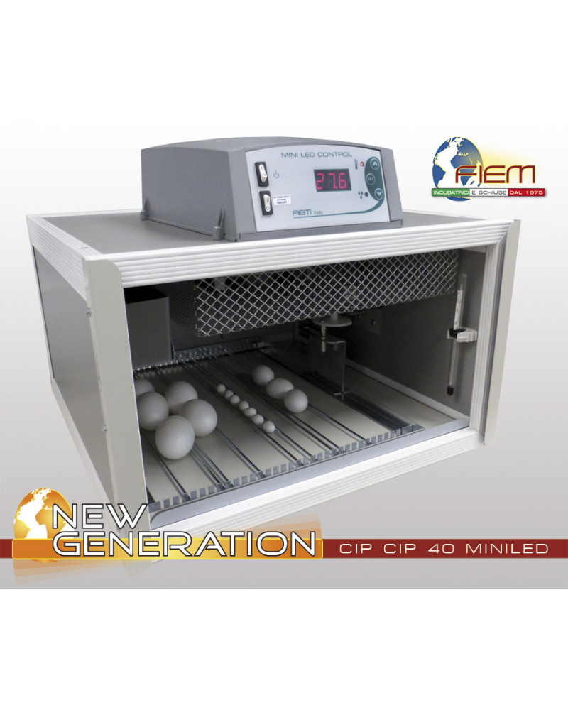 fiem CIP CIP-40 MINI LCD