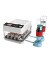 Incubadora automática 12 huevos