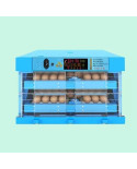 Incubadora 128 Huevos Con Humificador