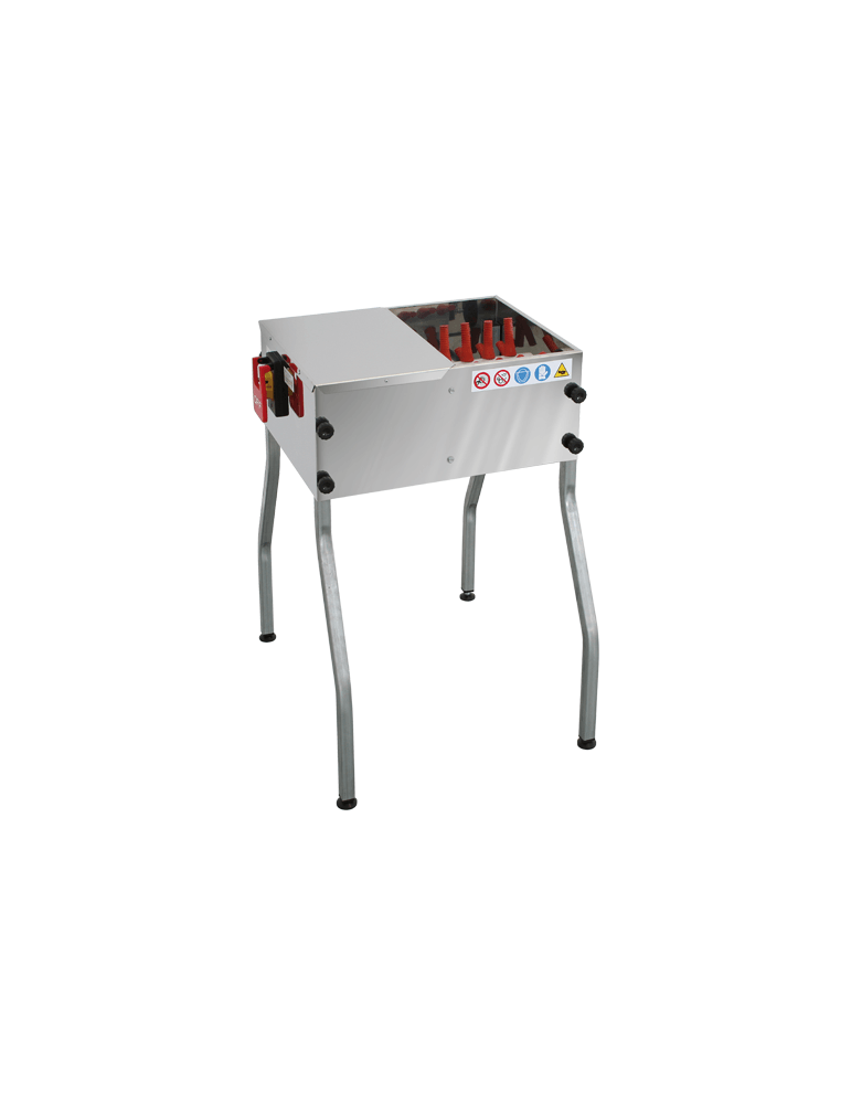 Desplumadora De Aves 24 Dedos