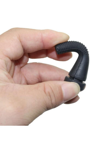 Dedos Caucho Pequeños Para Desplumadora