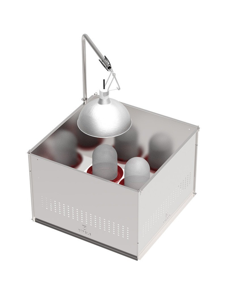 Criadora Con Calefacción