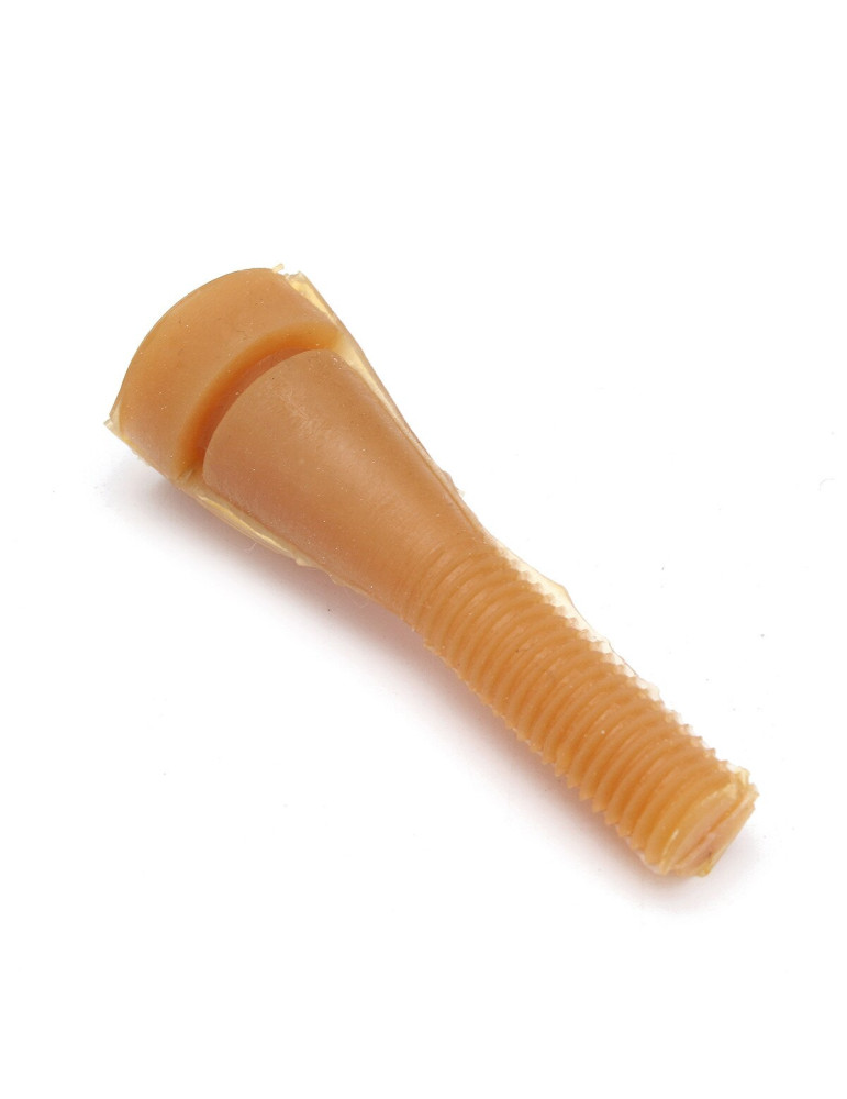 Dedos Caucho Pequeños Para Desplumadora