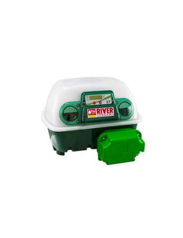 Incubadora Automática River ET 12 Super