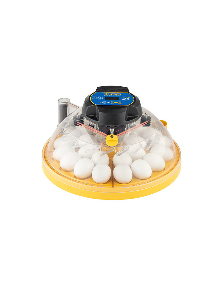 Incubadora Brinsea Maxi 24 Advance